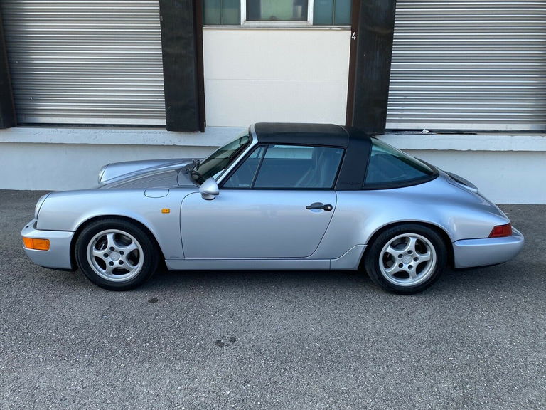 Porsche 964 Carrera 2