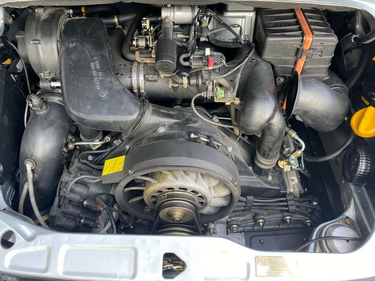 Porsche 964 Carrera 2