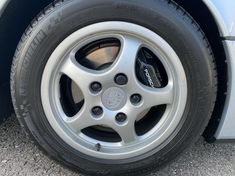 Porsche 964 Carrera 2