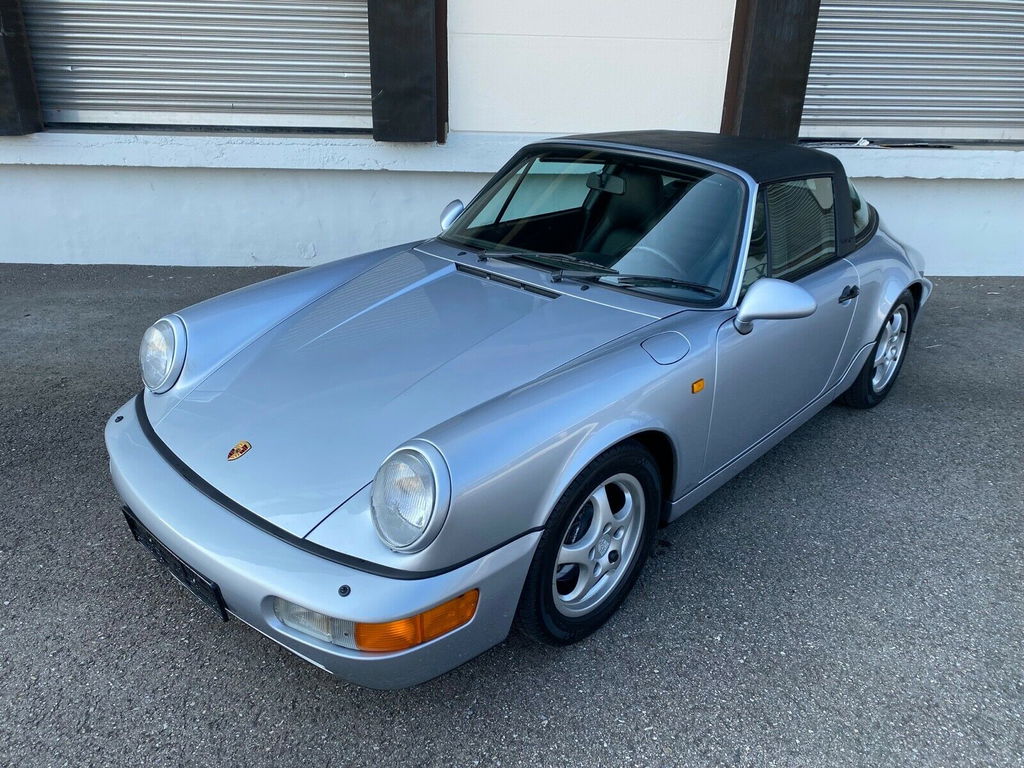 Porsche 964 Carrera 2