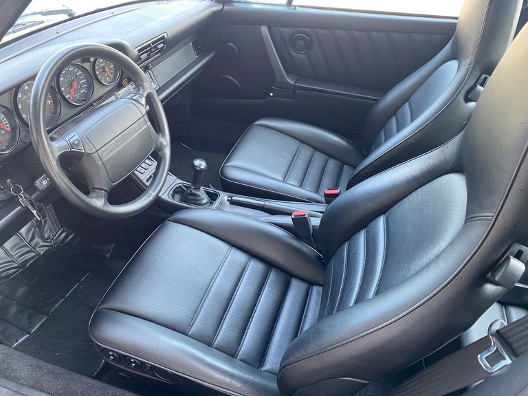 Porsche 964 Carrera 2