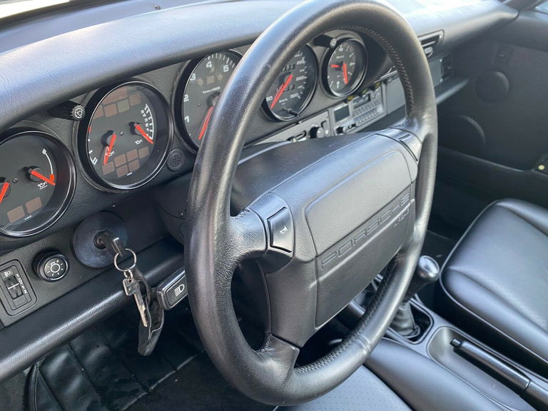 Porsche 964 Carrera 2