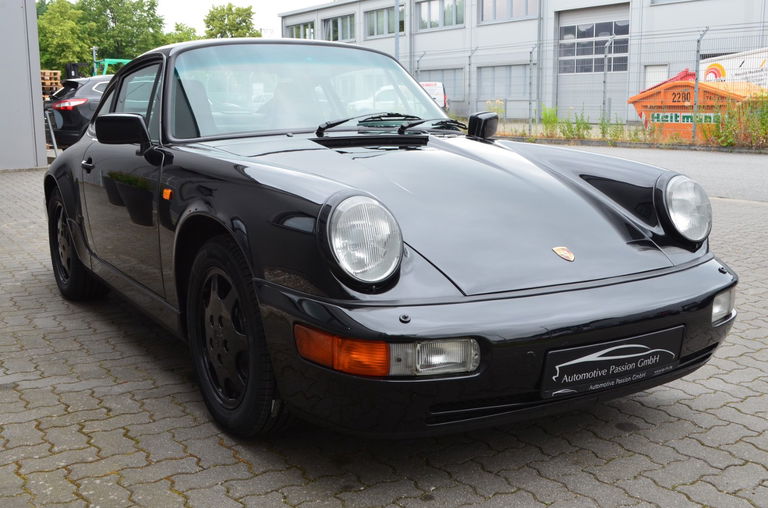 Porsche 964 Carrera 4