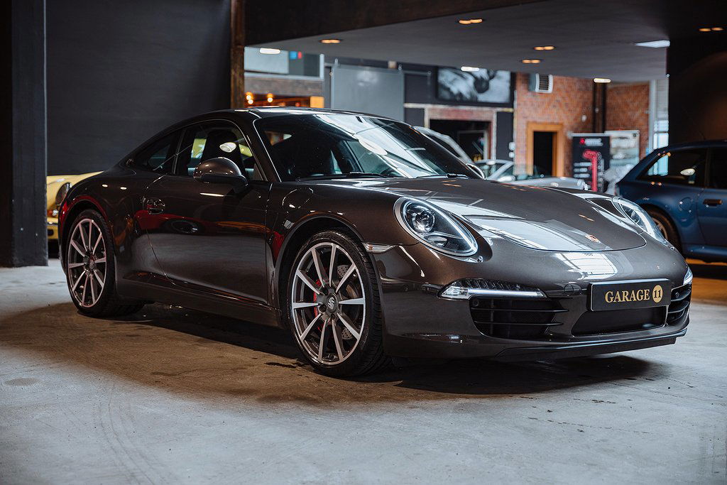 Porsche 991 Carrera S