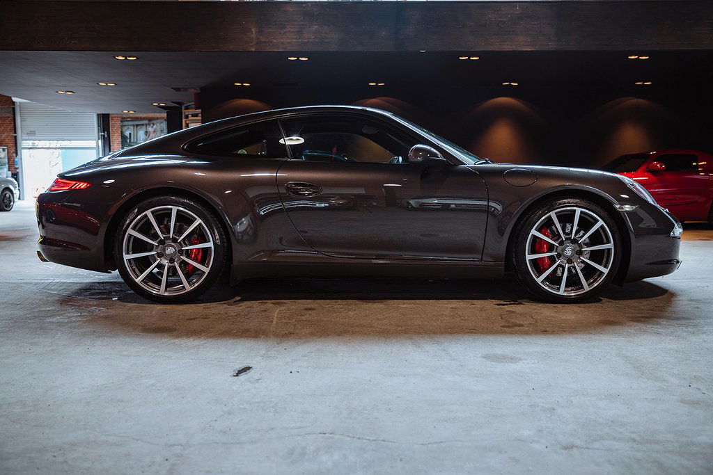 Porsche 991 Carrera S