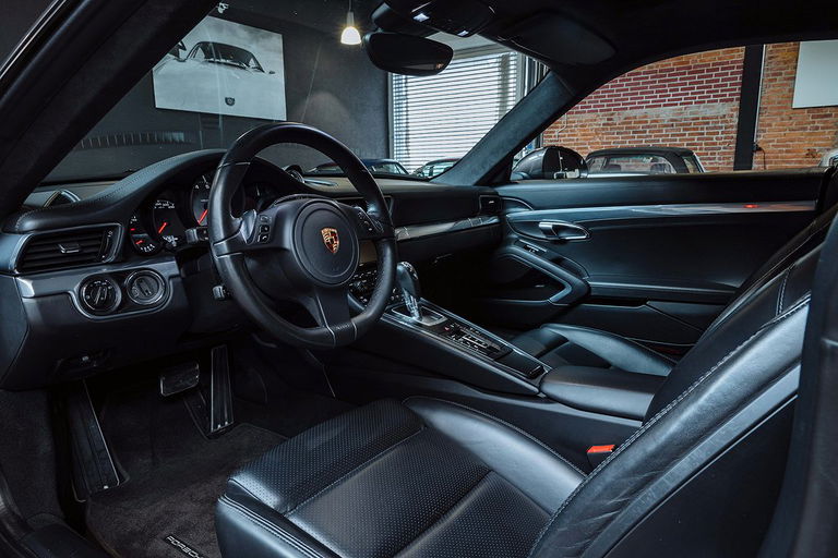 Porsche 991 Carrera S