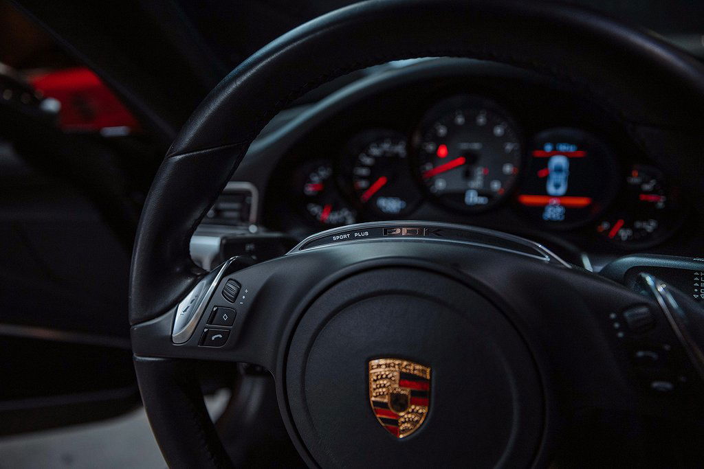 Porsche 991 Carrera S