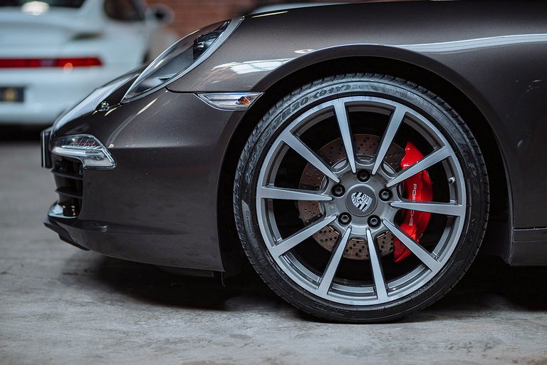 Porsche 991 Carrera S