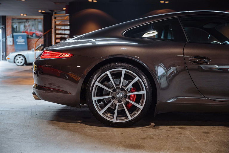 Porsche 991 Carrera S