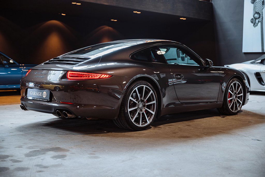 Porsche 991 Carrera S