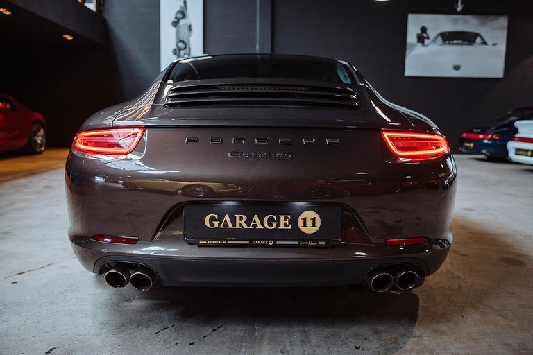 Porsche 991 Carrera S