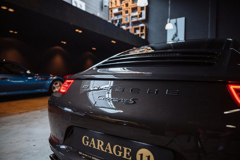 Porsche 991 Carrera S