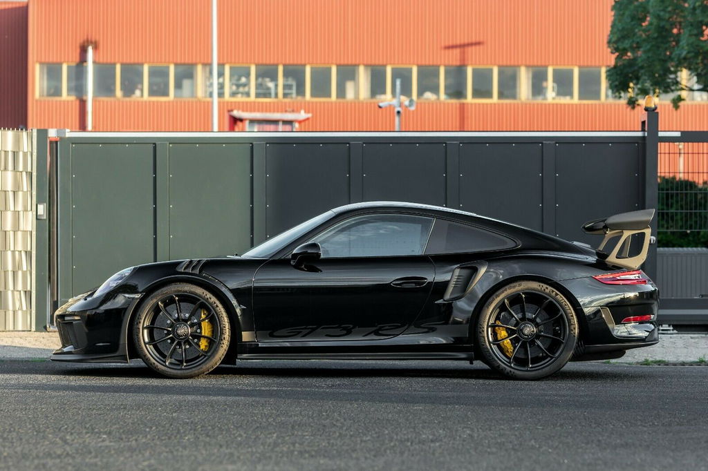 Porsche 991.2 GT3 RS