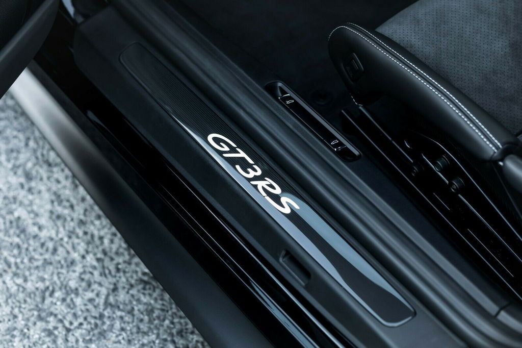 Porsche 991.2 GT3 RS