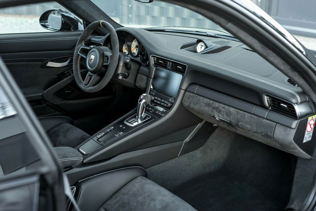 Porsche 991.2 GT3 RS