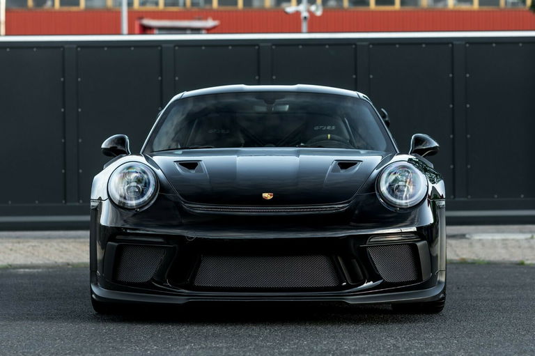 Porsche 991.2 GT3 RS