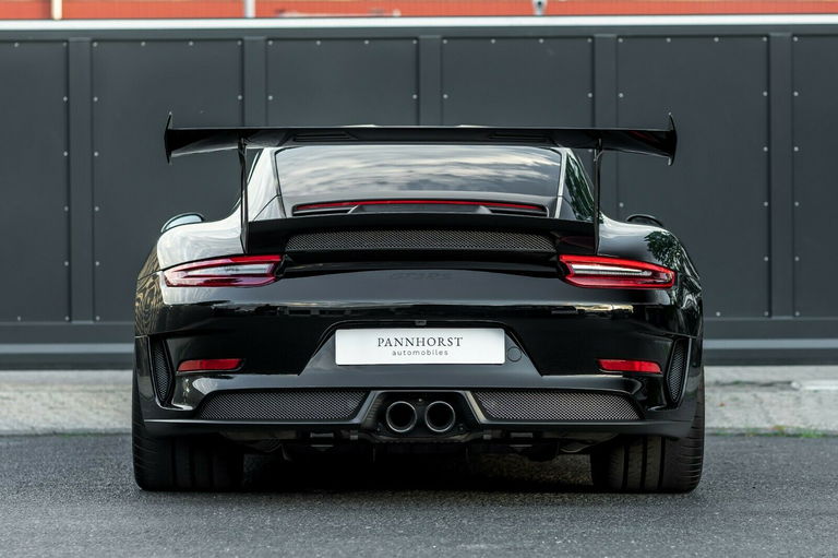 Porsche 991.2 GT3 RS