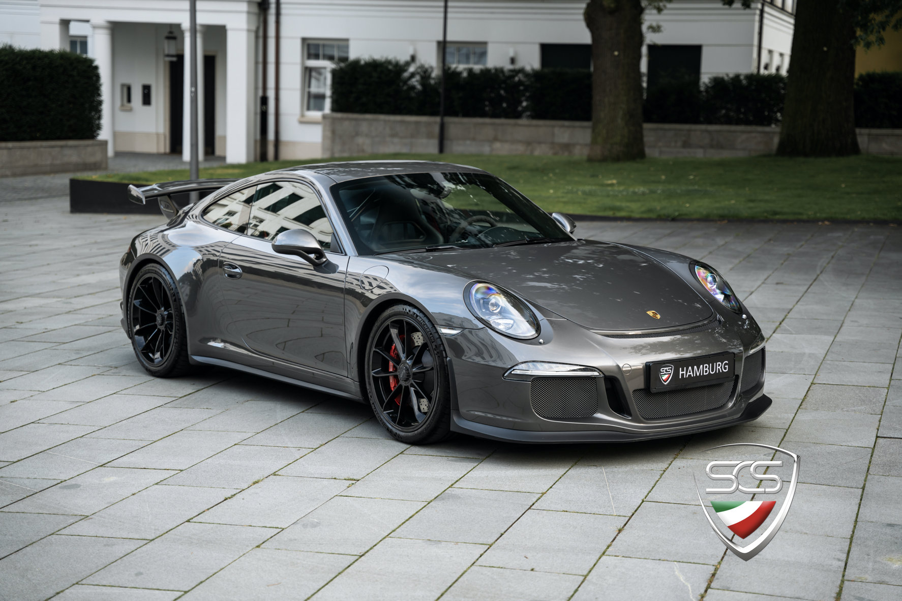 Porsche 991 GT3