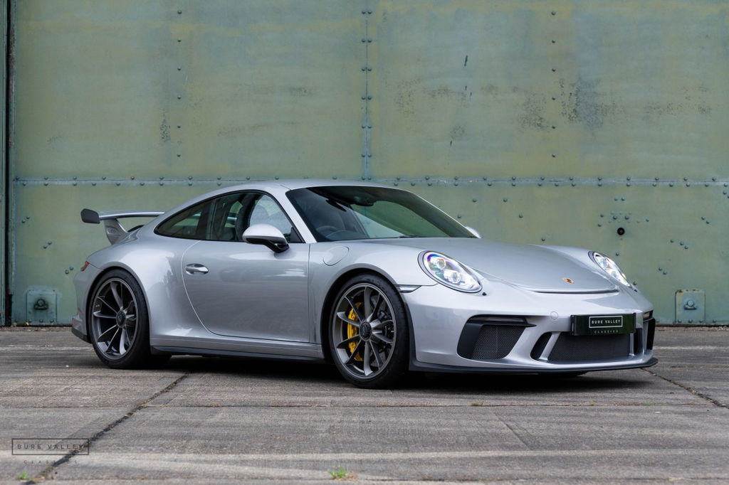 Porsche 991.2 GT3