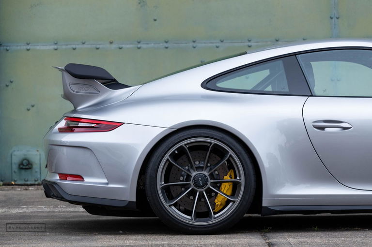 Porsche 991.2 GT3
