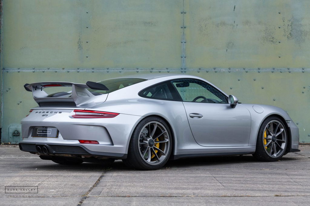 Porsche 991.2 GT3
