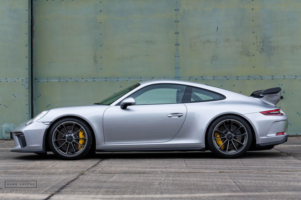 Porsche 991.2 GT3