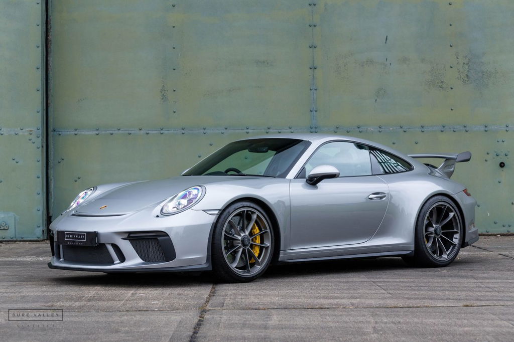 Porsche 991.2 GT3