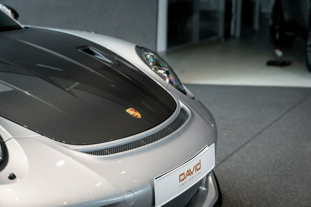 Porsche 991.2 GT3 RS