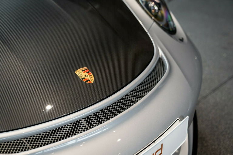 Porsche 991.2 GT3 RS