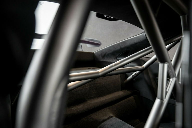 Porsche 991.2 GT3 RS