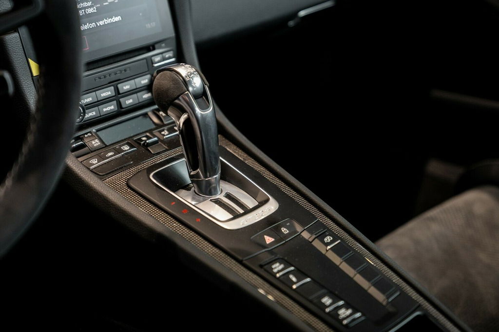 Porsche 991.2 GT3 RS