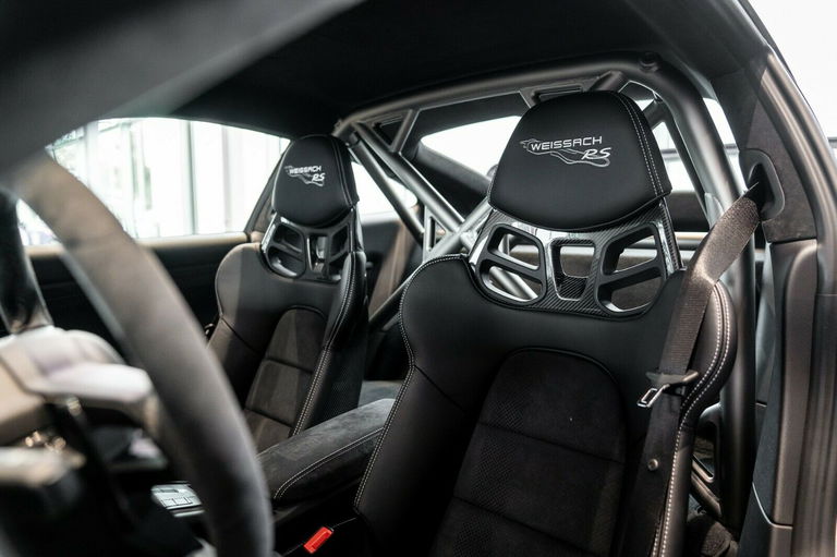 Porsche 991.2 GT3 RS