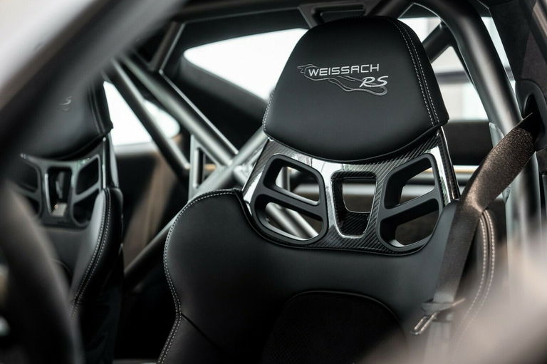 Porsche 991.2 GT3 RS