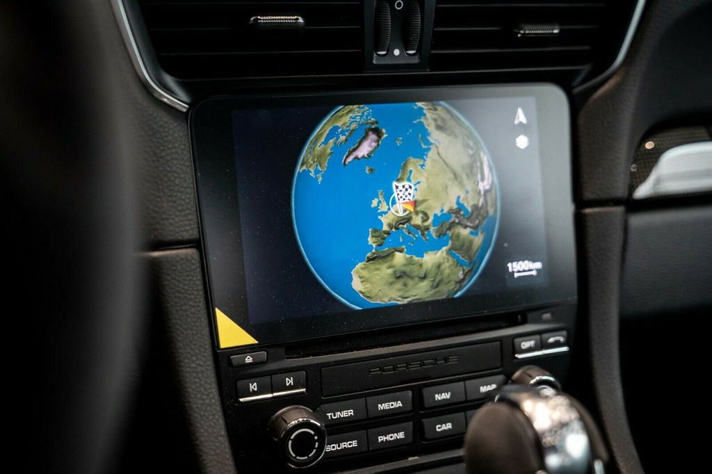 Porsche 991.2 GT3 RS