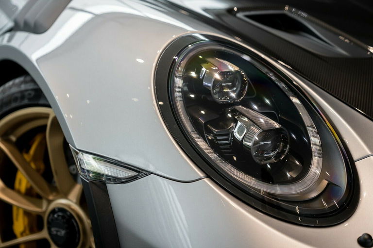 Porsche 991.2 GT3 RS