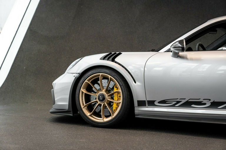 Porsche 991.2 GT3 RS