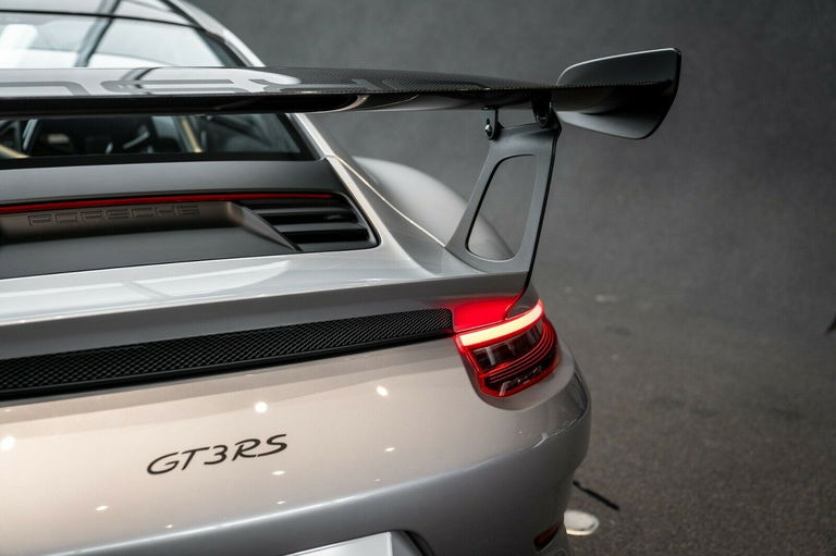 Porsche 991.2 GT3 RS