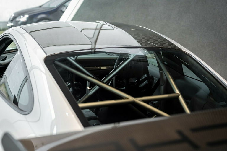 Porsche 991.2 GT3 RS