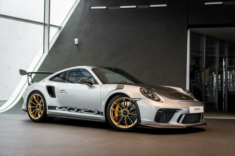 Porsche 991.2 GT3 RS