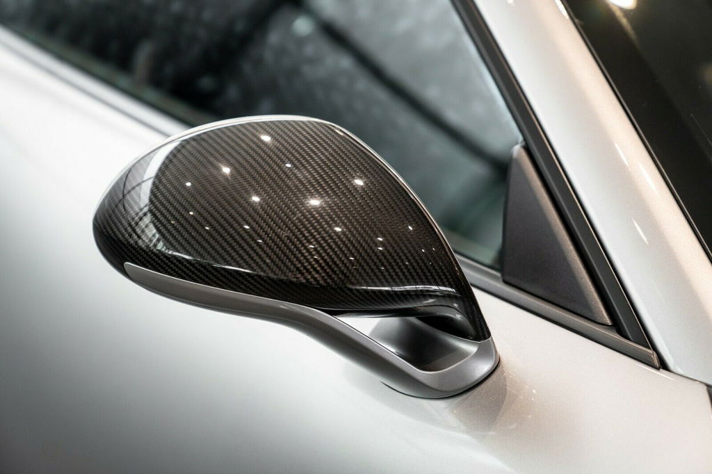 Porsche 991.2 GT3 RS