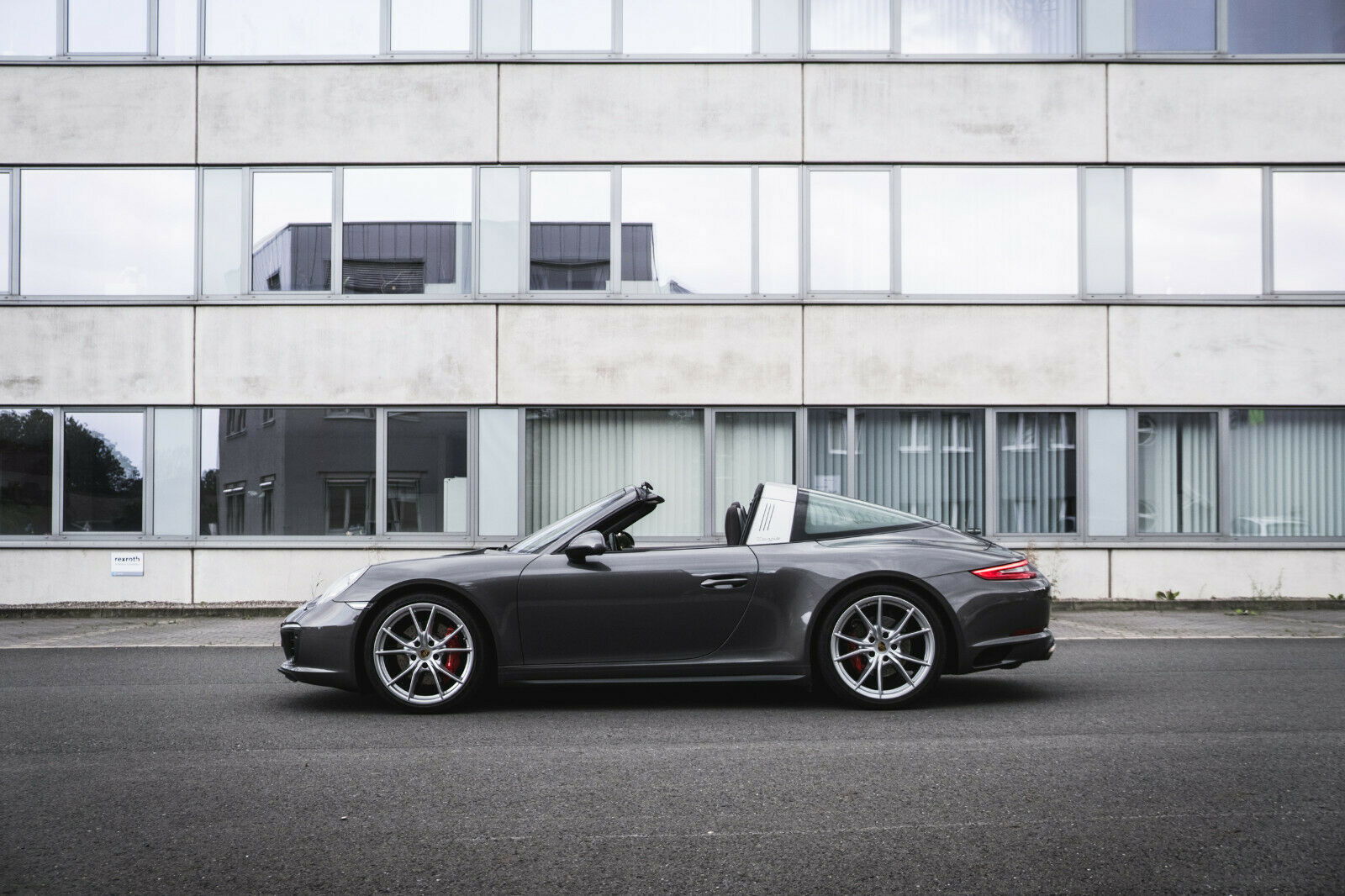 Porsche 991.2 Carrera 4S