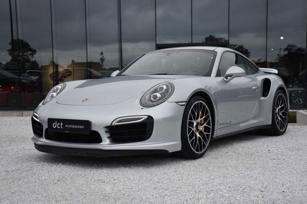 2014 Porsche 991.1 Turbo S for sale!