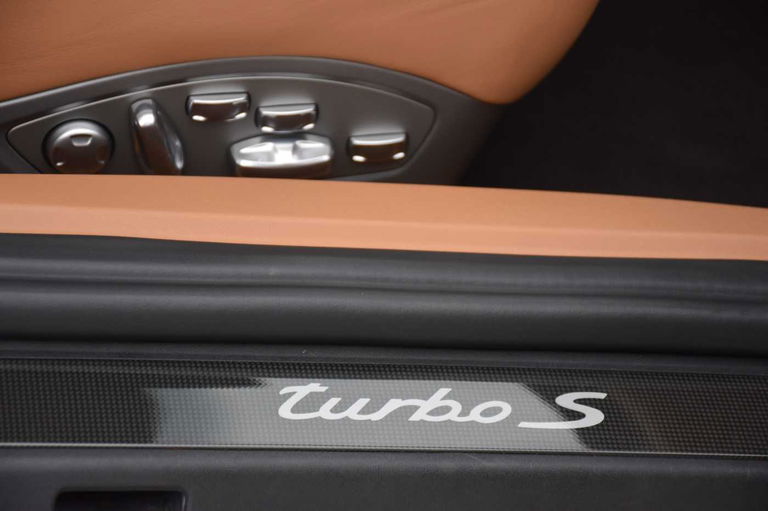 Porsche 991 Turbo S