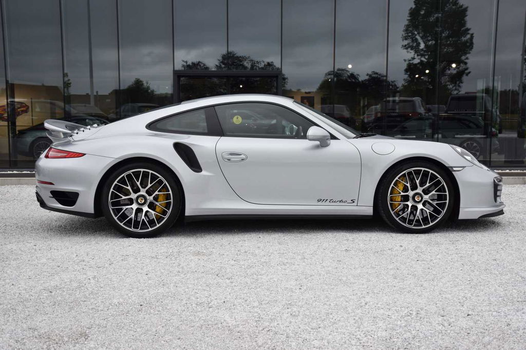 Porsche 991 Turbo S