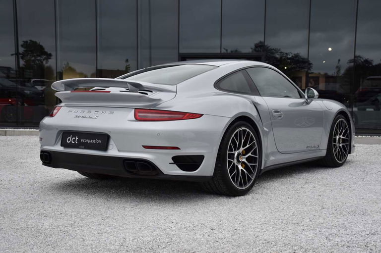 Porsche 991 Turbo S
