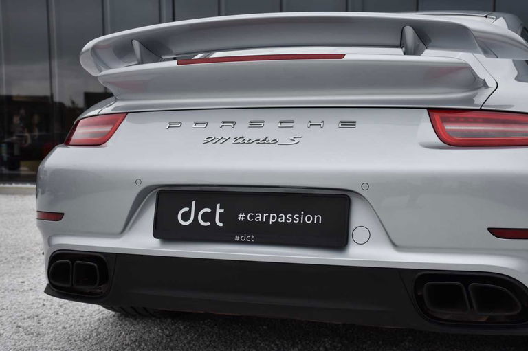 Porsche 991 Turbo S