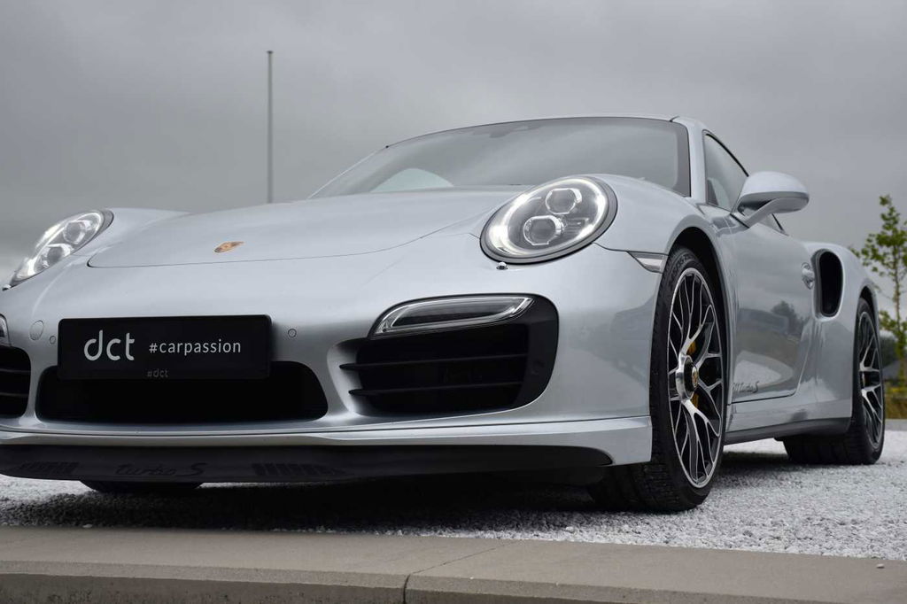 Porsche 991 Turbo S