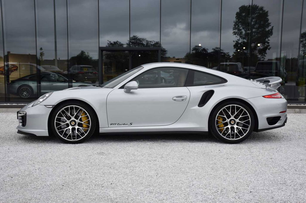 Porsche 991 Turbo S
