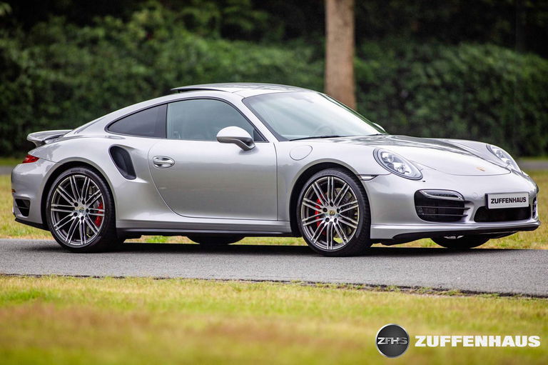 Porsche 991 Turbo