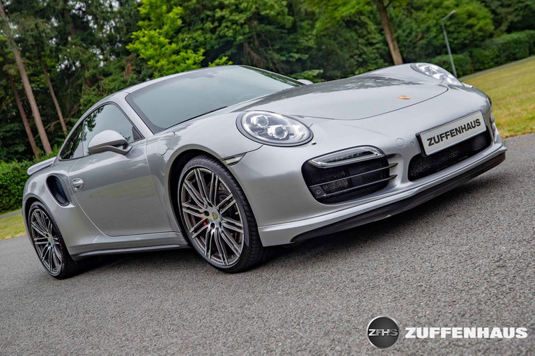 Porsche 991 Turbo